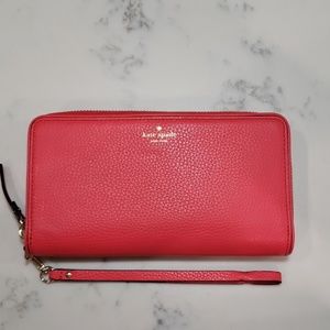 Kate Spade Mulberry St Brigitta Wallet Wristlet